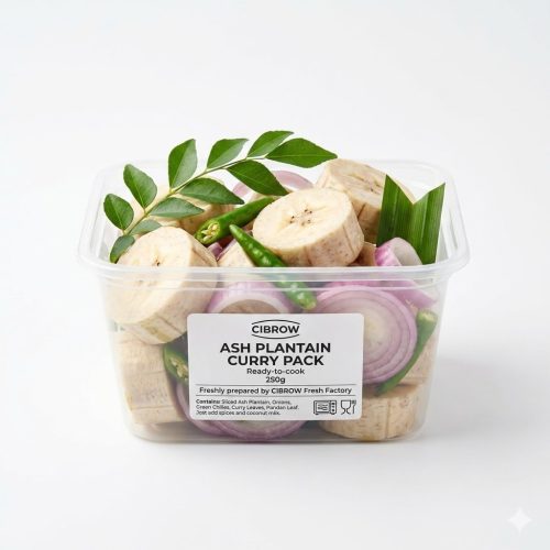 ASH PLANTAIN