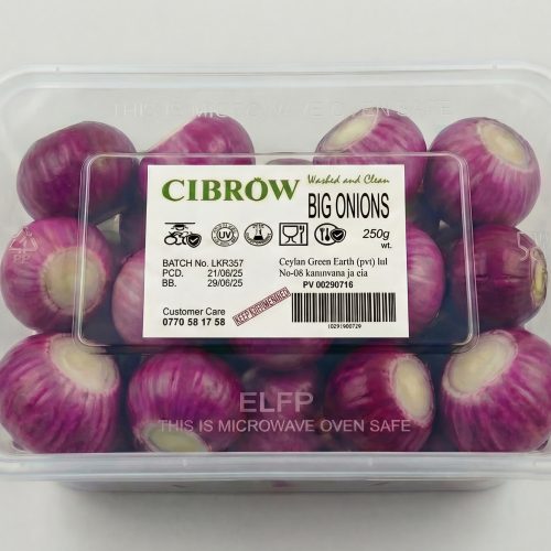 RED ONIONS