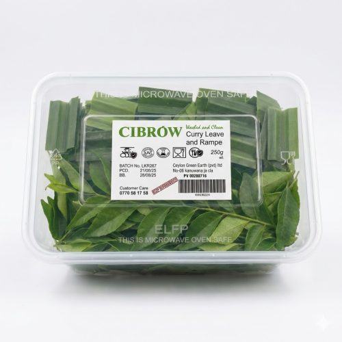 CURRY LEAVES AND RAMPE